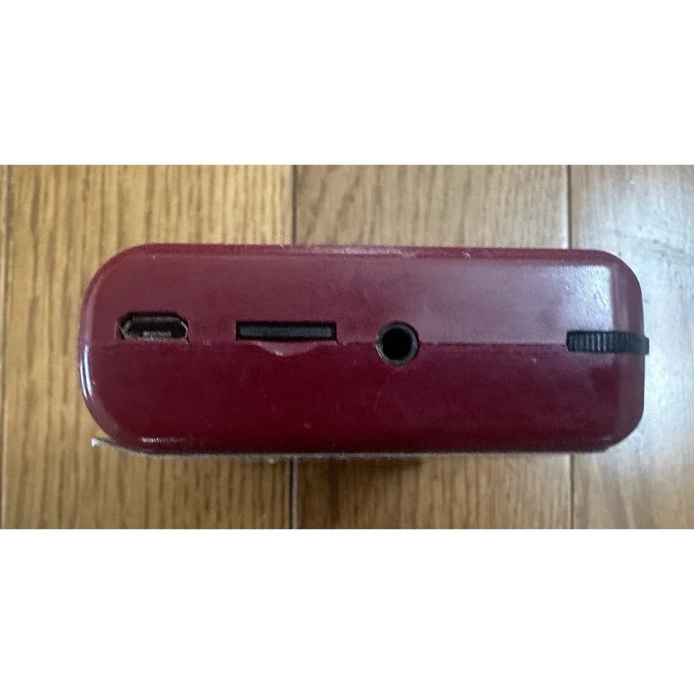 Wonder Bible Audio Player with Player Guide and Charger tested WORKS